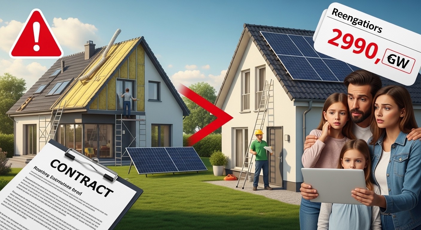 Découvrez les pièges les plus courants des escrocs en rénovation énergétique et adoptez les bons réflexes pour protéger votre projet, vos aides et votre budget en 2026. Conseils pratiques anti-fraude.