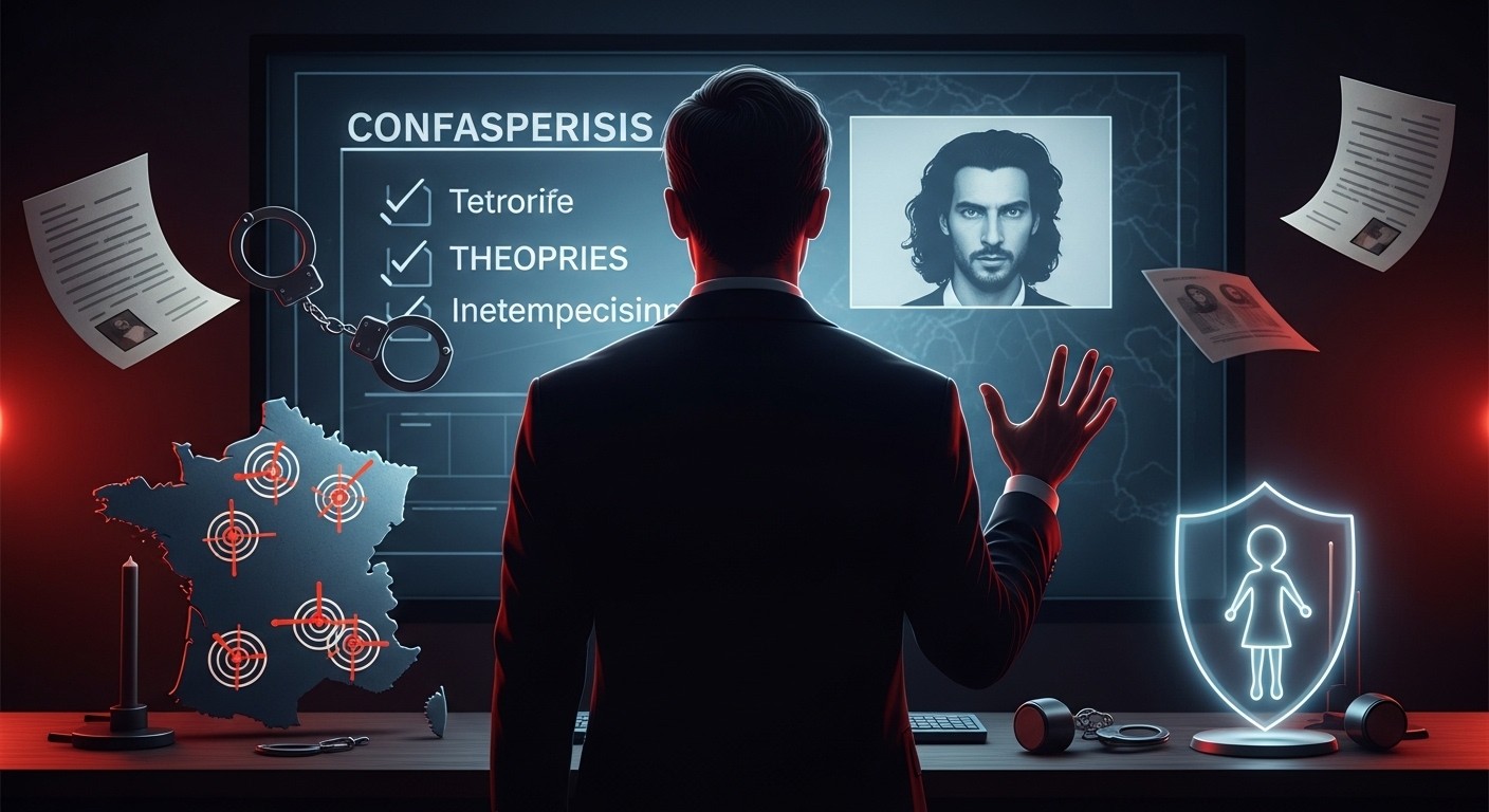 Découvrez les réquisitions du PNAT contre Rémy Daillet et 14 autres dans un dossier mêlant enlèvement d'enfant et projets violents d'ultradroite visant à déstabiliser l'État. Un tournant judiciaire majeur.