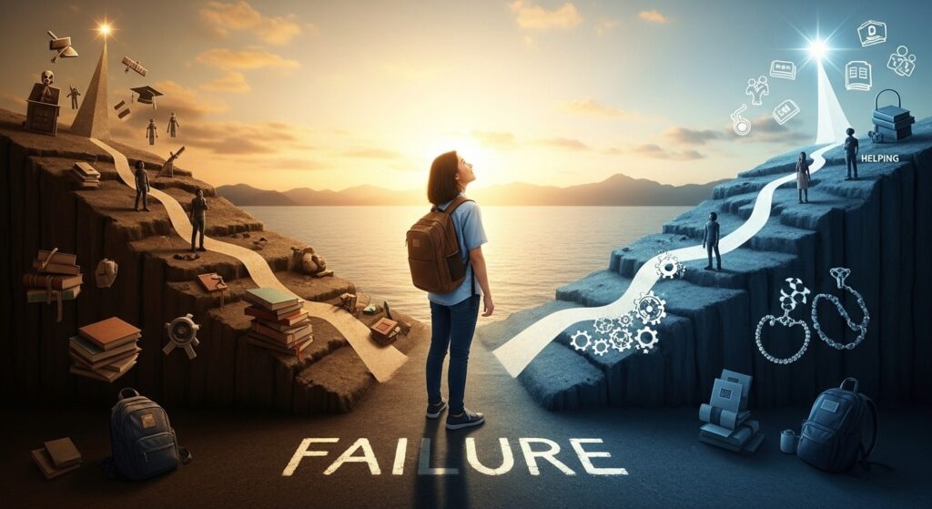 Réorientation Études : Transformer un Échec en Réussite