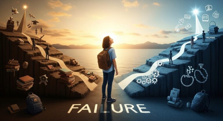 Réorientation Études : Transformer un Échec en Réussite