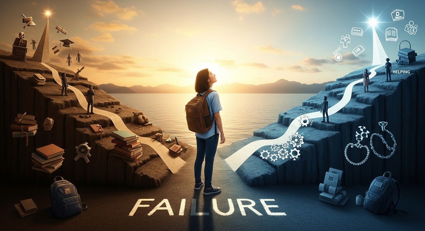 Découvrez comment des étudiants ont transformé leur réorientation post-bac en véritable succès. Témoignages inspirants et conseils pratiques pour réussir Parcoursup après un premier échec.