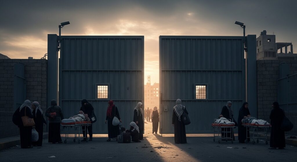 Réouverture Partielle de Rafah à Gaza : Espoir Fragile ou Illusion ?
