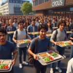 Repas à 1 Euro pour Tous les Étudiants : Les Crous Prêts pour l&rsquo;Afflux ?