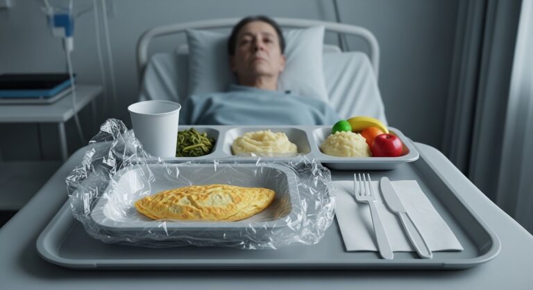 Repas à l&rsquo;Hôpital : Pourquoi Ils Déçoivent Tant les Patients
