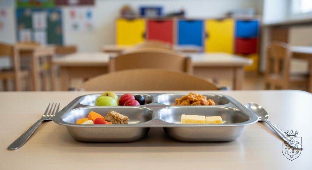 Repas Cantine Scolaire Paris : Le Coup de Gueule de Michel Sarran