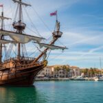 Réplique Santa Maria à Canet : Visitez le Navire de Colomb