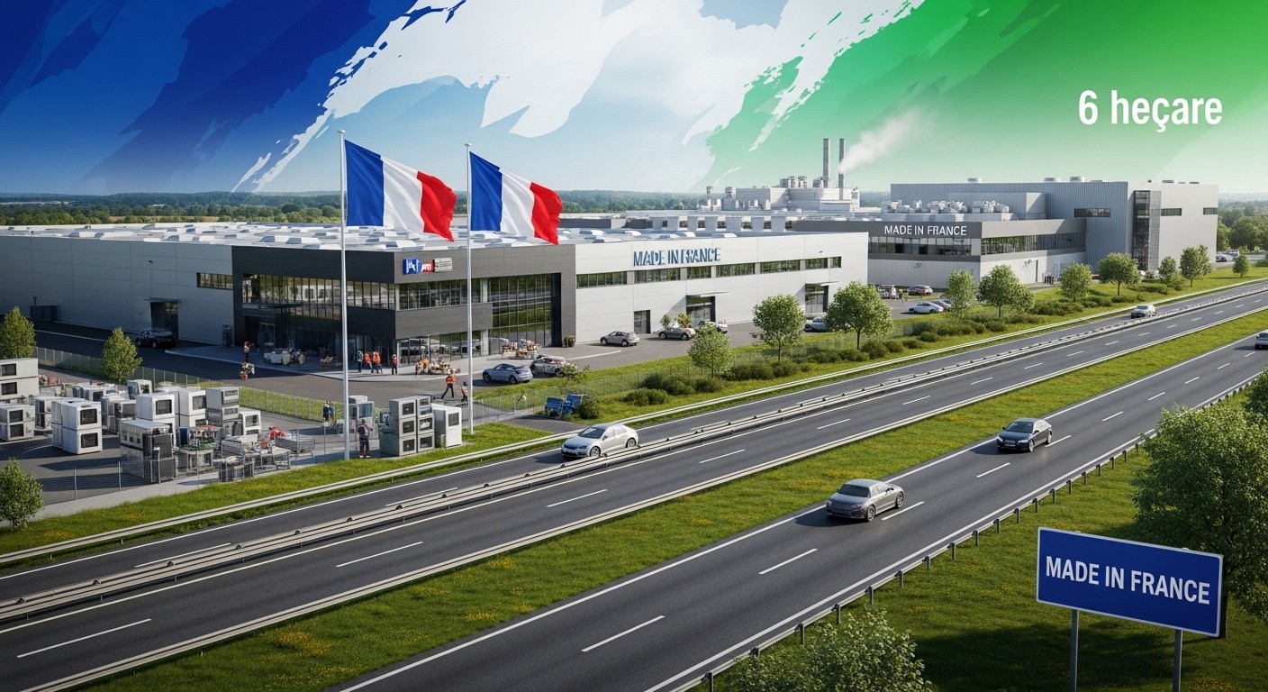 Découvrez le projet inédit de l’agglo de Cergy-Pontoise et d’un entrepreneur pour sauver le site Brandt avec 15 M€ publics et relancer l’industrie locale.