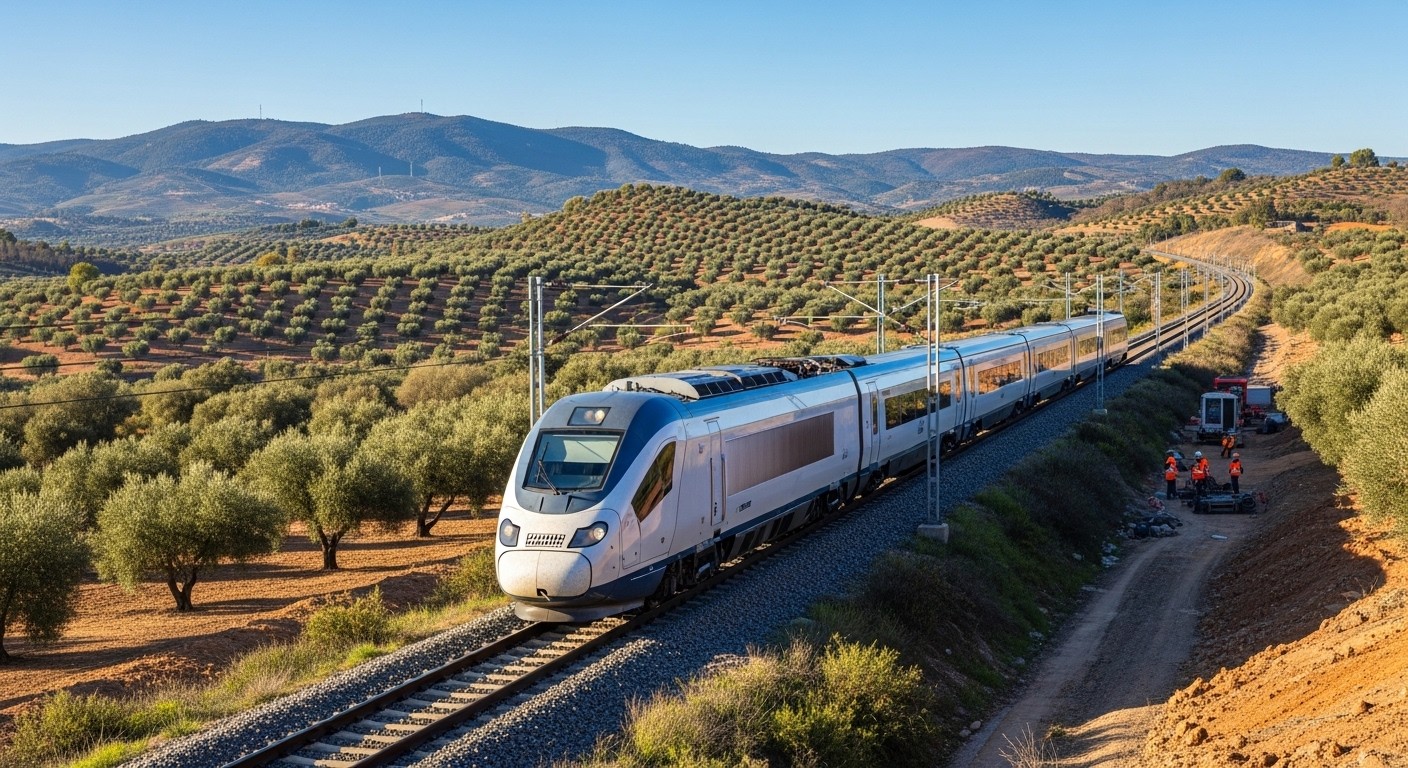 Un mois après l'accident dramatique d'Adamuz qui a coûté la vie à 46 personnes, les trains à grande vitesse reprennent entre Madrid et l'Andalousie. Découvrez les détails, les retards et les enjeux de sécurité.