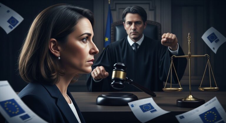 Réquisitoire implacable contre Marine Le Pen en appel