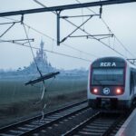 RER A en Panne : Reprise Vers Disneyland Reportée à 16h