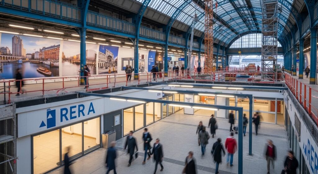 RER A : Travaux à Charles-de-Gaulle-Étoile Expliqués