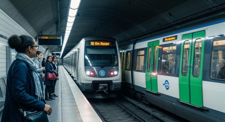 RER B : 89 % de Ponctualité, la Ligne Malade Revient à la Vie
