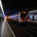 RER B : Trafic Repris Après Grave Accident à Port-Royal