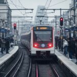 RER E Perturbé : Trafic Stoppé Nanterre-Saint-Lazare