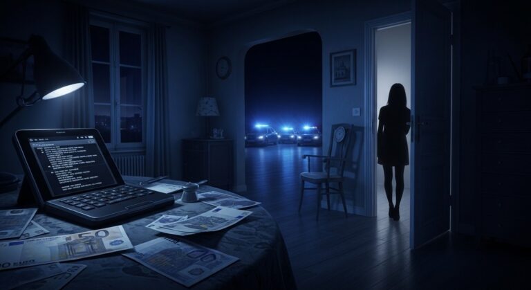 Réseau de Prostitution Démantelé dans l’Oise : 1,4 Million d’Euros