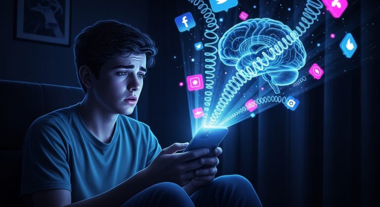 Réseaux Sociaux et Addiction : Le Procès qui Secoue les Géants