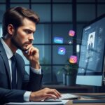 Réseaux Sociaux et Recrutement : 62% des Recruteurs Écartent des Candidats