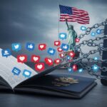 Réseaux Sociaux et Voyage aux USA : Risque d&rsquo;Interdiction d&rsquo;Entrée