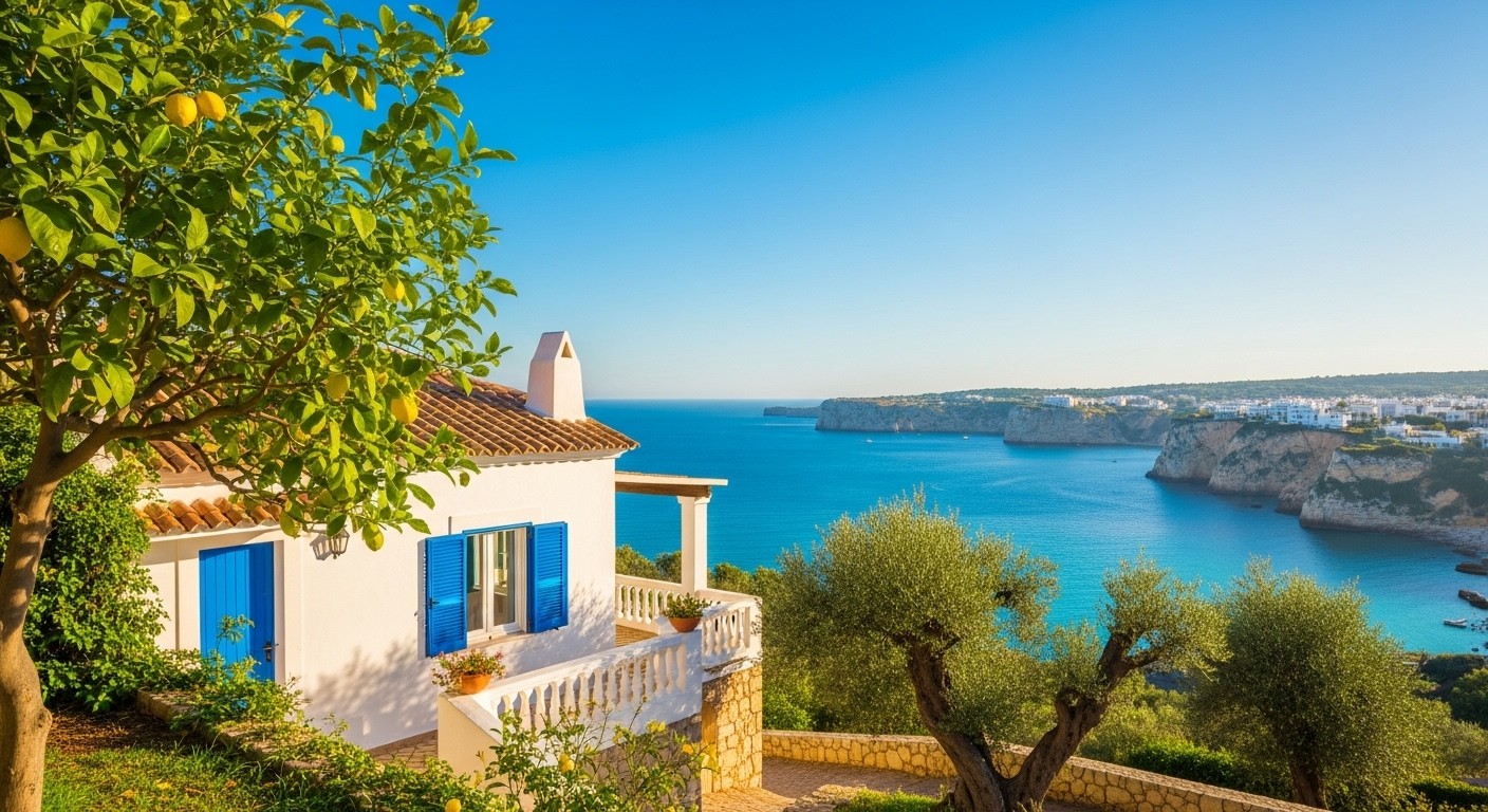 Découvrez les meilleurs pays du sud de l’Europe (Espagne, Portugal, Italie, Grèce) pour acheter une résidence secondaire : prix, fiscalité, rentabilité locative et astuces en 2026. Guide complet pour investir malin.