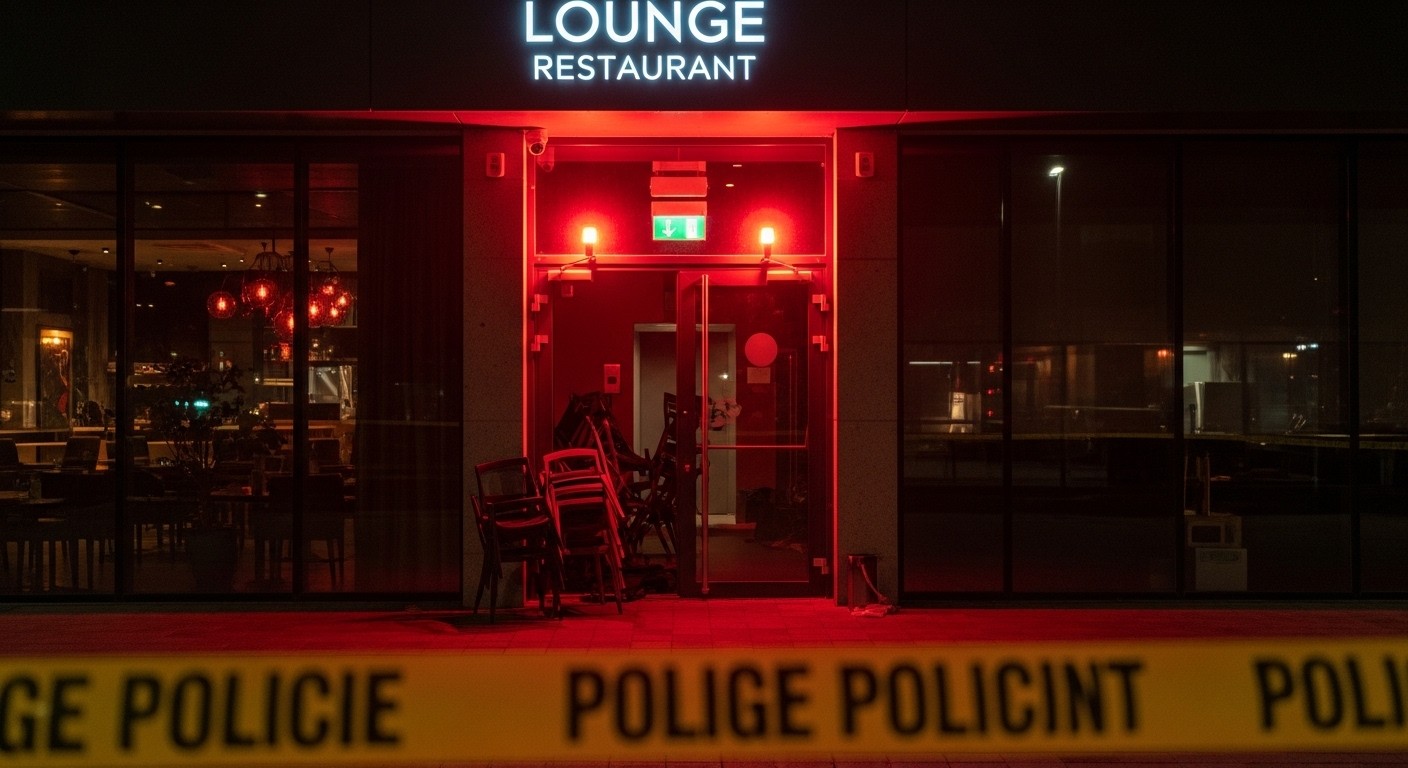 Découvrez pourquoi un restaurant lounge de Cergy risque la fermeture administrative : alarmes défaillantes, issues obstruées et saisie de tabac illégal. Les contrôles post-drame suisse s'intensifient.