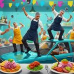 Restaurant Péruvien Recrée Bad Bunny Super Bowl et Explose sur TikTok