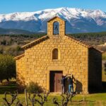 Restauration Chapelle Millénaire Vilar-Milar Pyrénées-Orientales