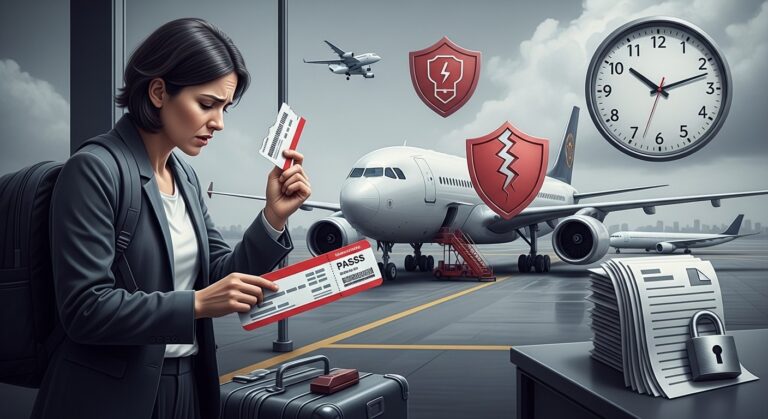 Retard ou Annulation de Vol : Pourquoi Payer pour Être Indemnisé Dès 2026