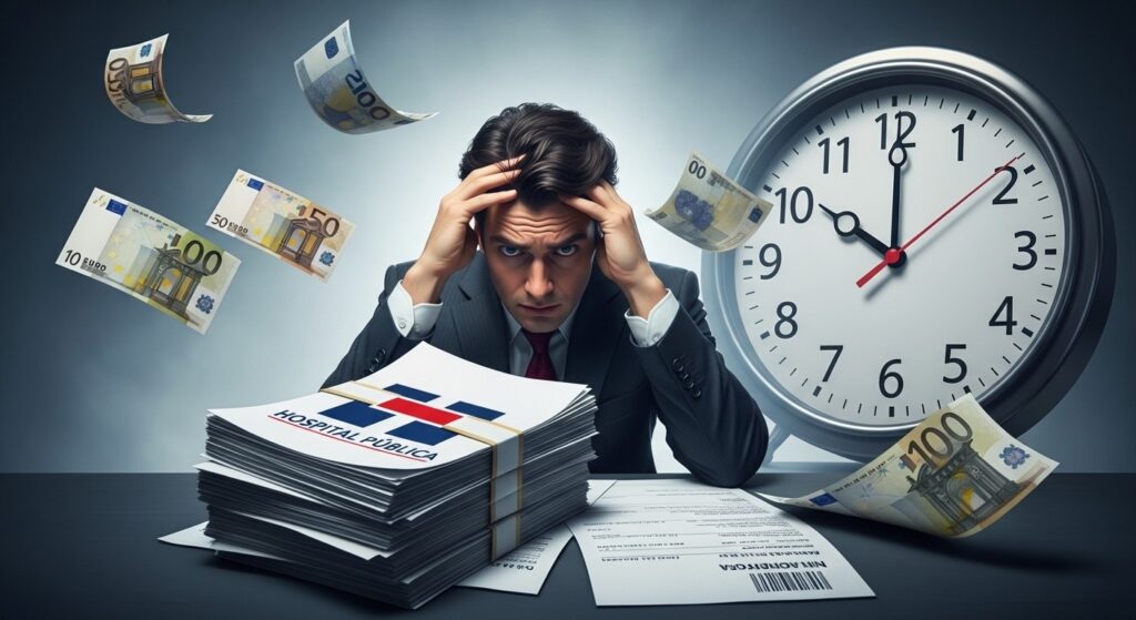 Retards de paiement des hôpitaux publics : des entreprises en danger