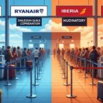 Retards de Vol : Pourquoi Préférer Air France ou Ryanair à Iberia