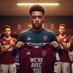 Retour Émouvant de Tahirys Dos Santos au FC Metz Après l&rsquo;Incendie