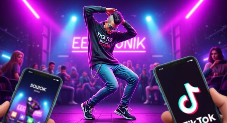 Retour Explosif de la Tecktonik sur TikTok en 2026