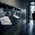 Retraitée Harcèle Voisins Paris : Guerre Déclarée par Lettres