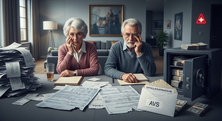 Retraités Millionnaires : Fraude aux Aides Sociales en Suisse