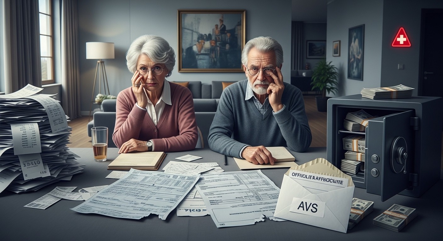 Découvrez comment un couple suisse a perçu plus de 300 000 euros d'aides sociales pendant 10 ans en cachant 1 million d'euros. Une affaire qui interroge sur la fraude sociale.