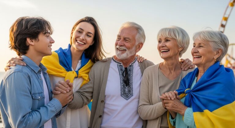 Retraités Solidarité Ukraine : 4 Ans d&rsquo;Aide Inlassable à Senlis