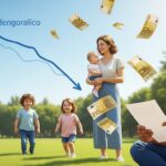 Révolution Familiale : 250€ par Enfant pour Relancer la Natalité ?