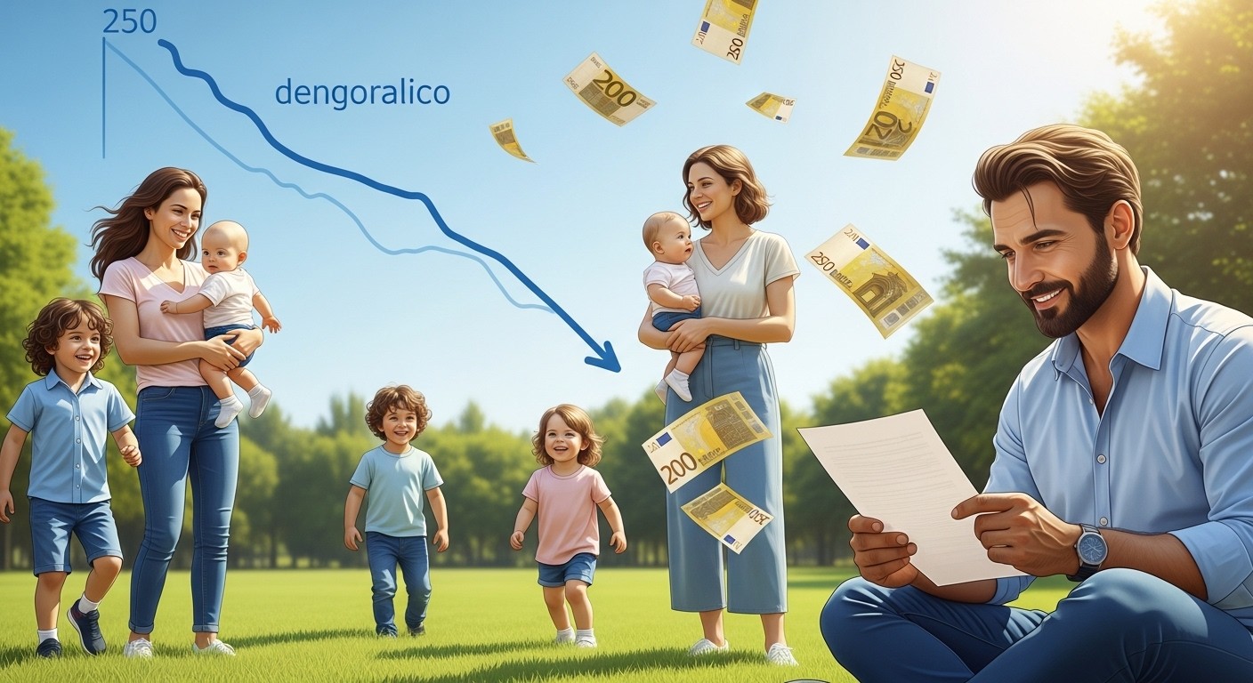 Face à la chute historique des naissances en France, un rapport choc propose 250 euros mensuels par enfant, congé parental unifié et prêt à taux zéro. Découvrez ces idées pour contrer la dénatalité et booster le désir d'enfant.