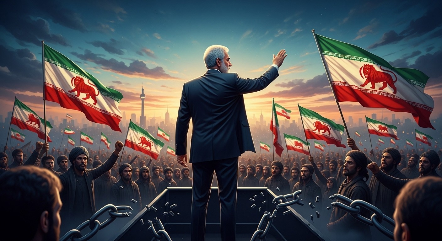 Découvrez pourquoi Reza Pahlavi, fils du dernier shah, se pose en leader de transition pour une Iran démocratique et plaide pour une intervention américaine face au régime actuel. Une déclaration forte qui interpelle.