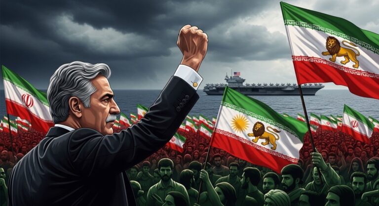 Reza Pahlavi Prêt À Mener La Transition En Iran