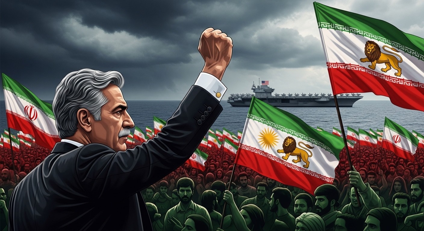 Découvrez comment Reza Pahlavi se positionne pour guider l'Iran vers une démocratie laïque, entre appels à l'intervention et négociations nucléaires tendues avec les États-Unis. Un tournant historique ?