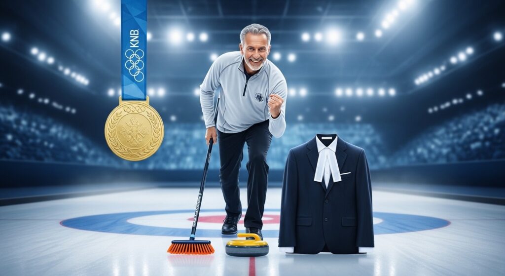 Rich Ruohonen : L’Avocat de 54 Ans qui Devient le Plus Vieux Olympien Américain