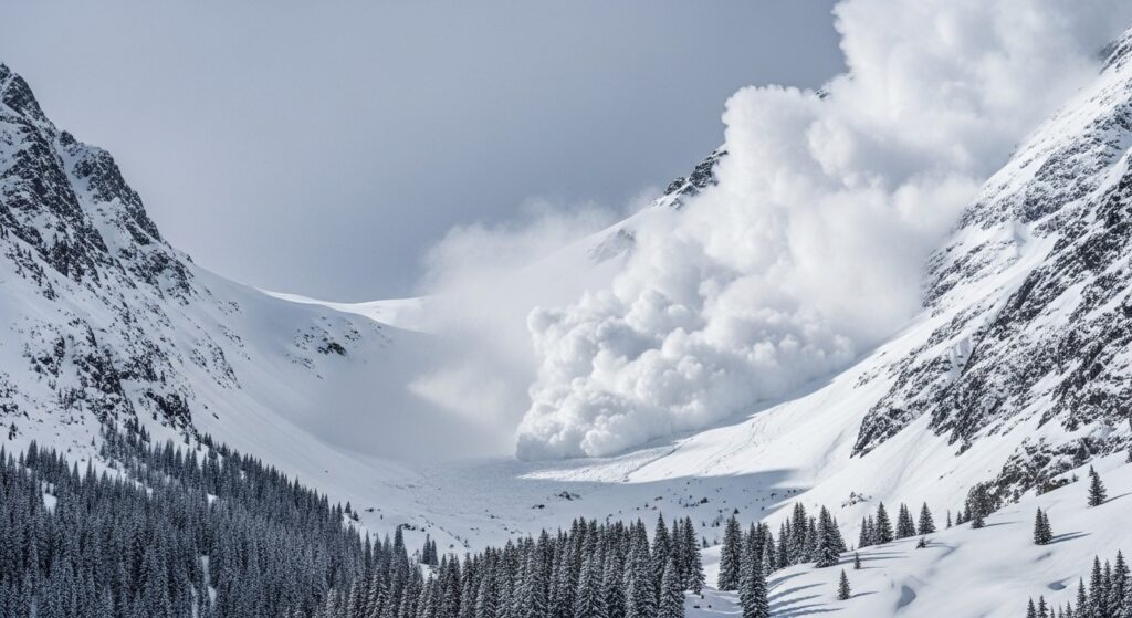 Risque Avalanche Maximal Alpes Pyrénées 2026