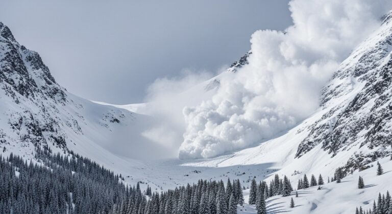 Risque Avalanche Maximal Alpes Pyrénées 2026