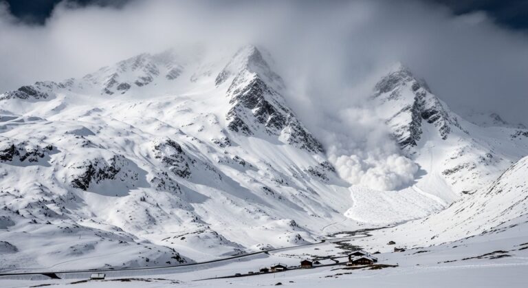 Risque Avalanche Maximal en Savoie : Vigilance Rouge Jeudi