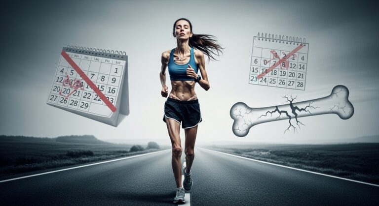 Risques du Déficit Énergétique chez les Athlètes d&rsquo;Endurance Féminines