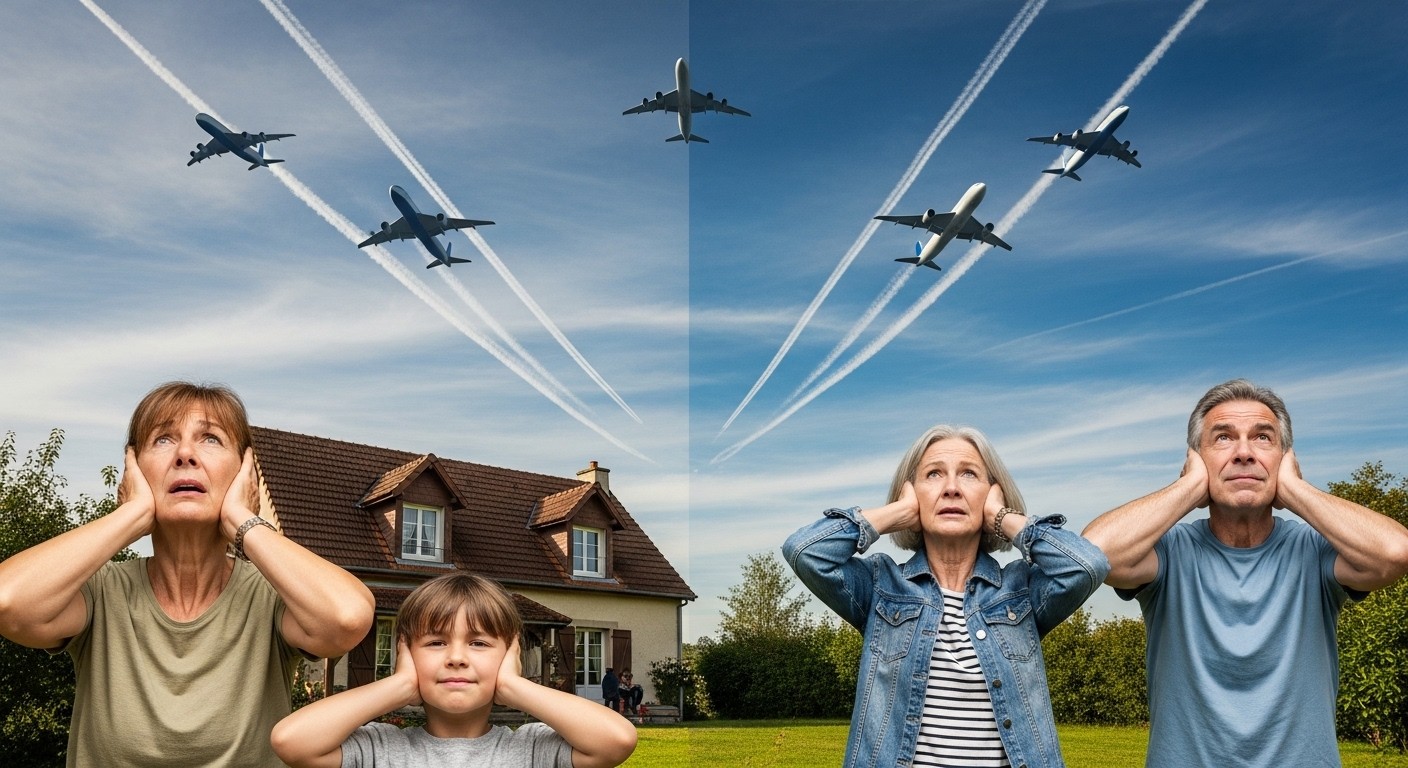 Découvrez pourquoi des riverains de l'aéroport Paris-Beauvais lancent une action collective contre les nuisances sonores et pollution. Une bataille pour indemnisation qui pourrait changer la donne.