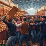 Rixe au Salon de l&rsquo;Agriculture : l&rsquo;Alcool Dérive