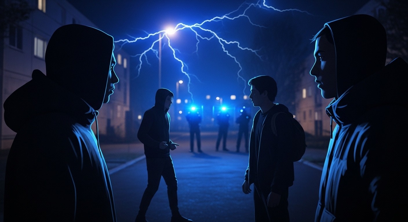 En 2025, l'Essonne a recensé 97 rixes violentes entre quartiers dont 3 mortelles, mais 260 ont été évitées grâce à une mobilisation accrue. Plongée dans un fléau qui touche la jeunesse et défie la sécurité locale.