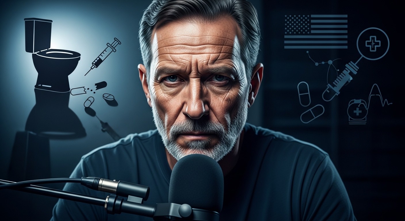 Découvrez les révélations saisissantes de Robert F. Kennedy Jr., ministre américain de la Santé, sur son passé avec la cocaïne, l'héroïne et d'autres substances. Un témoignage brut qui éclaire son combat actuel pour la santé publique.