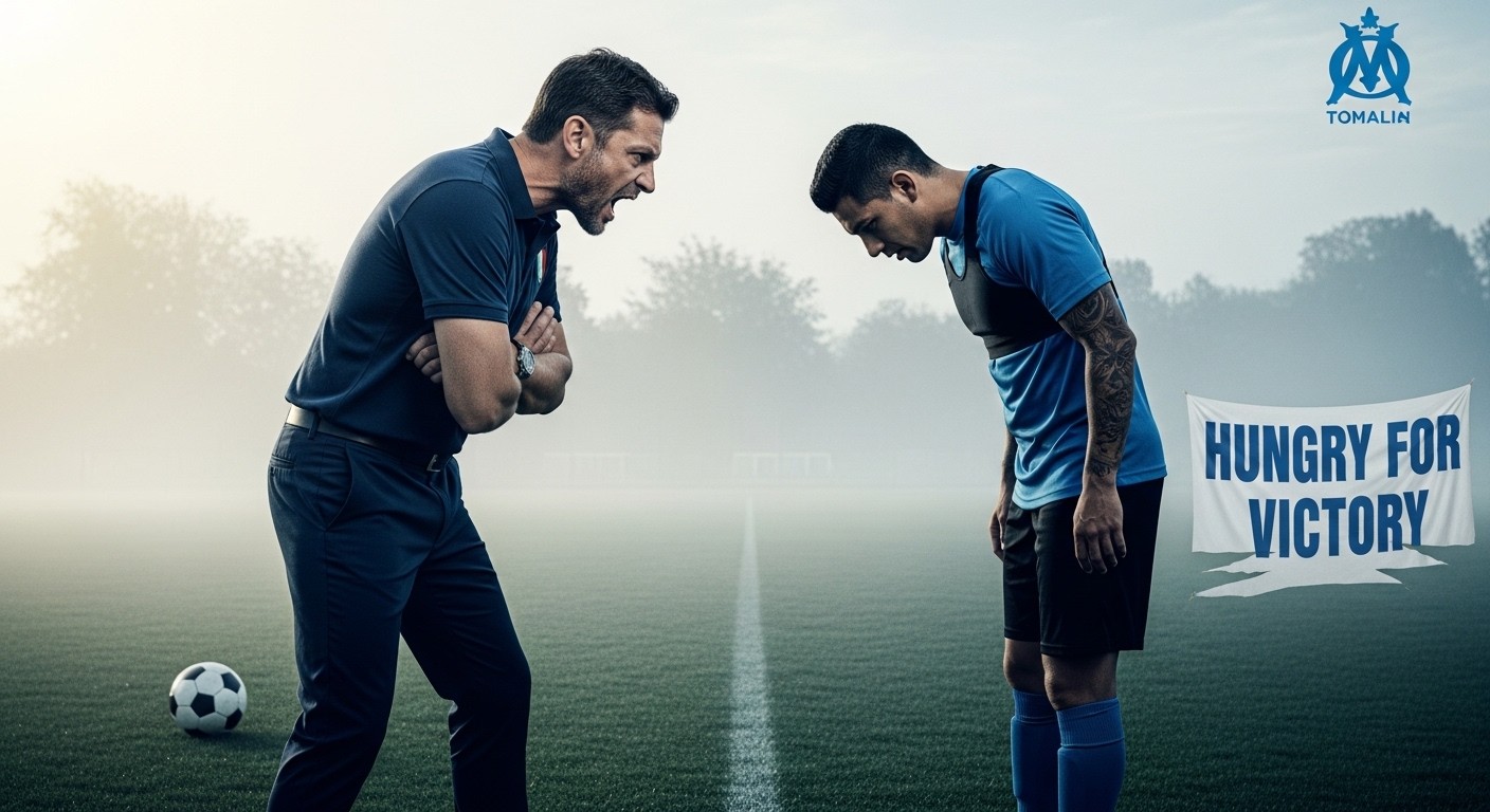 Découvrez pourquoi Roberto De Zerbi a mis Amir Murillo à l'écart à l'OM après un clash explosif. Une leçon de motivation qui secoue Marseille avant Rennes.
